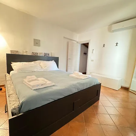 Apartmán Leopoldini Florencie