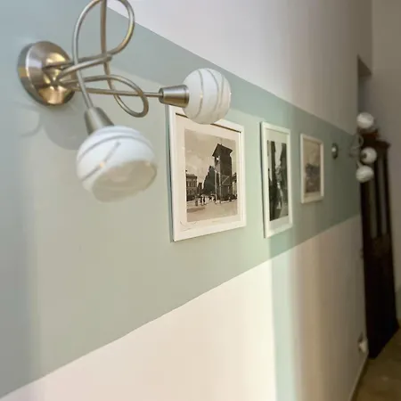 Apartmán Leopoldini Florencie