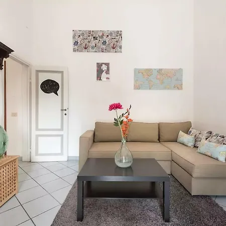 Leopoldini Apartmán Florencie