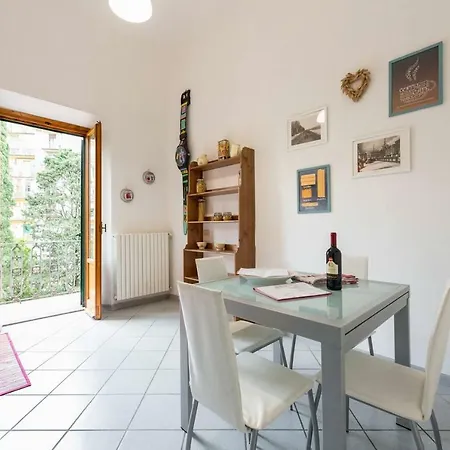 Appartement Leopoldini