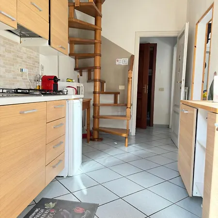 Apartmán Leopoldini Florencie