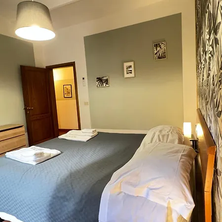 Leopoldini Apartamento Florencia