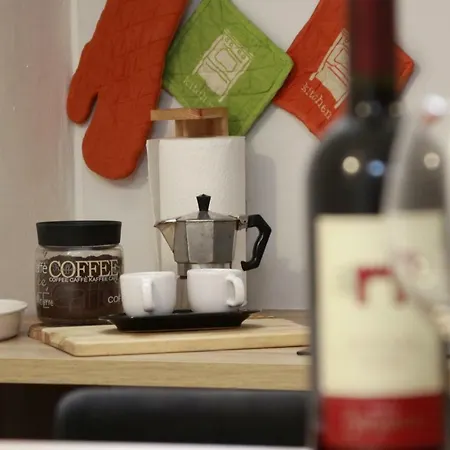 Leopoldini Apartamento Florencia