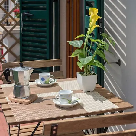 Leopoldini Apartmán *