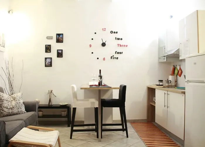 公寓 Leopoldini 佛罗伦萨