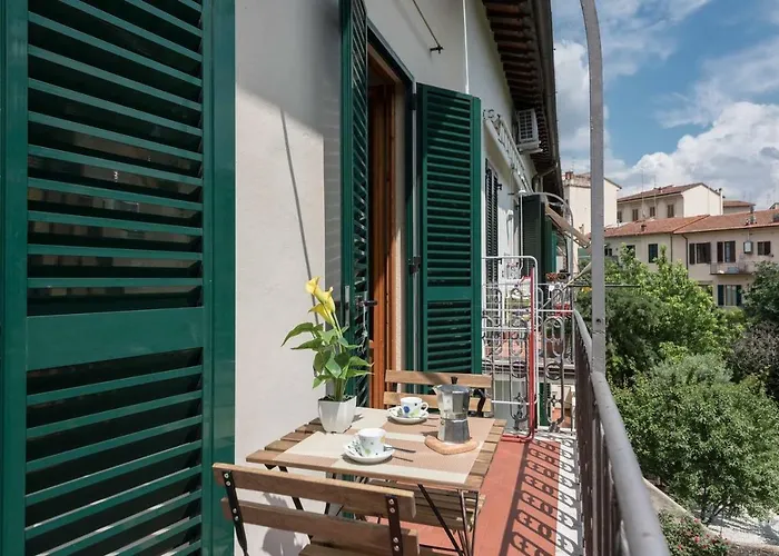 公寓 Leopoldini 佛罗伦萨